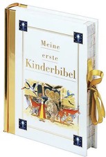 Meine erste kinderbibel - erste,