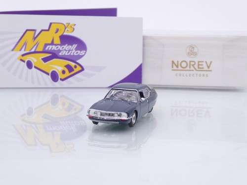 Norev 158515 citroen sm - 158515,