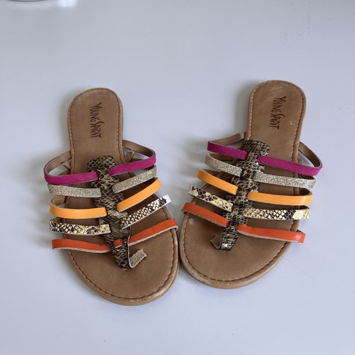 Young spirit sandalen - young,