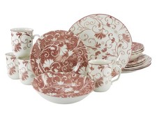 CreaTable Damask Pink