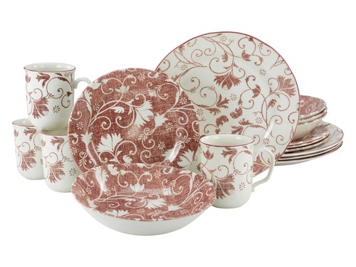 Creatable damask pink - damask,