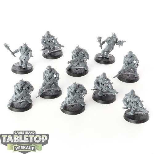 Chaos space marines - chaos,