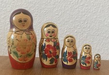 Matrjoschka matroschka - matrjoschka!,