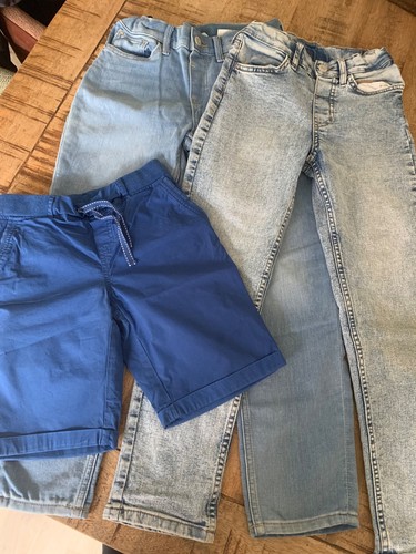 Jeanshosen jungen 128 - jeanshosen, 128/134