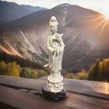 Blanc de Chine Guanyin