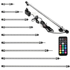 18-112cm LED Aquarium