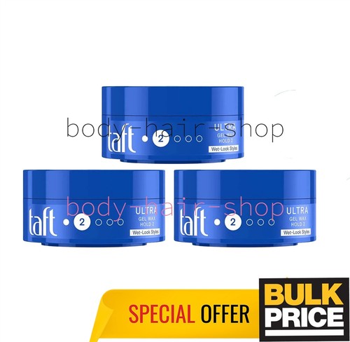 Taft ultra gel wax - taft,