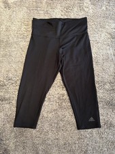 Adidas 3/4 Leggings neu ohne