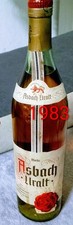 Wirklich alter Cognac Asbach