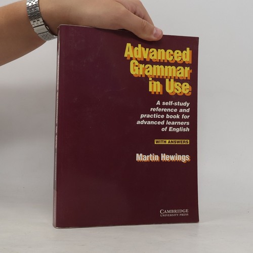 Advanced grammar use - advanced, in