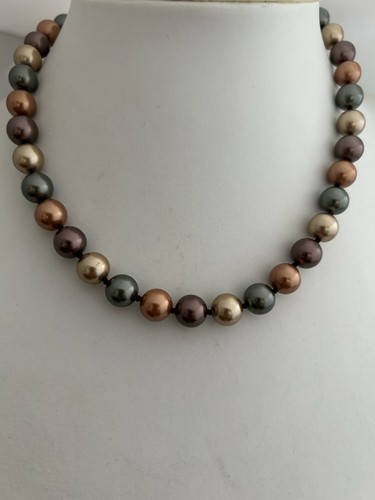Collier 45cm multicolor - 45cm,