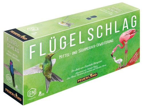 Flügelschlag mittel und - flügelschlag:,