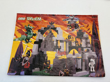 LEGO® Bauanleitung System
