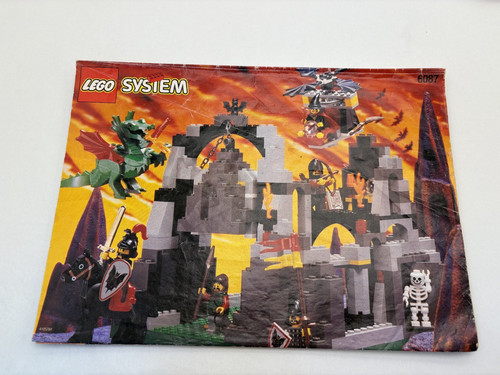 Lego bauanleitung system - bauanleitung,