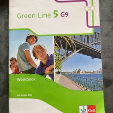 Workbook Green Line 5 ISBN