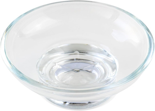 Seifenschale aus glas - glas, –