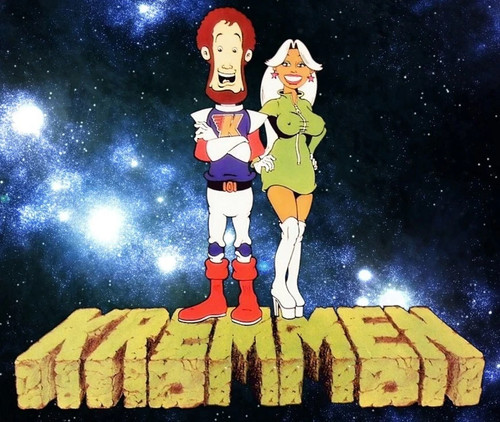 Kenny everett captain - kenny, everett's