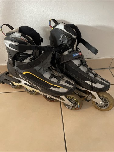 Salomon inlineskates pilot - salomon,