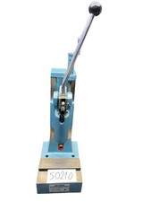 Berg Schmidt HK800 Presse Zahnstangenpresse Handhebelpresse Drehdornpresse 50210