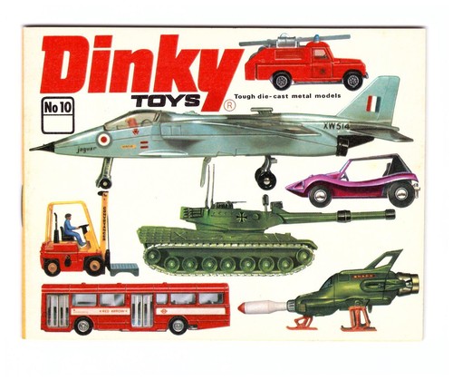 Gskat katalog catalogue - katalog/catalogue, dinky