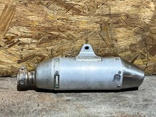 Auspuff Honda CRF CR-F 250 Exhaust Pipe Duplex Endschalldämpfer ESD