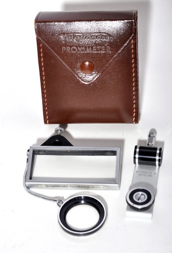 Voigtländer proximeter - voigtländer, ii