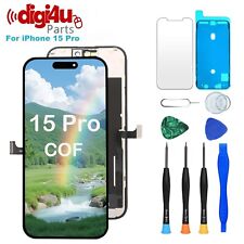 Digi4u für iPhone 15 Pro LCD