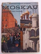 Moskau - Weltstadt des Ostens