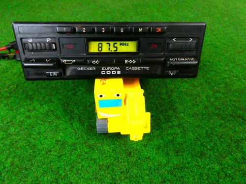 Be0735 autoradio mercedes - autoradio,