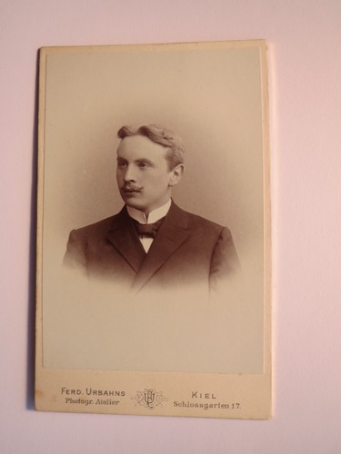 Kiel 1900 paul ahlemann - -,
