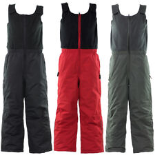 Kinder Winterhose Skihose Thermo Latz Schneehose Hose 98 104 110 116 122 128 PM