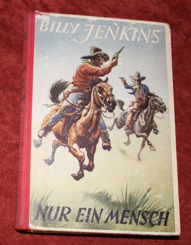 Buch billy jenkins 26 nur - billy,