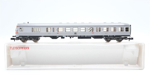 Fleischmann 8120 nahverkehr - fleischmann, n