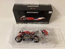 Minichamps Modell 1:12 Ducati