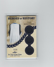 2025 Leaf In the game used