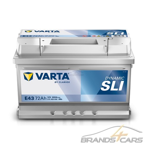 Varta autobatterie dynamic sli - autobatterie,