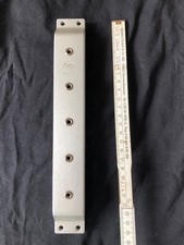 Umlenkrolle, Umlenkblock Fallen +Tauwerk 5- fach, neu!