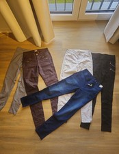 5 Jeans Und Leggings Bundle Größen S Xs 32 34, Marke Only, Zara, Pimkie Und mehr