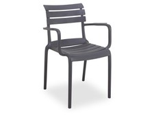 Gartenstuhl outdoor FINN grau