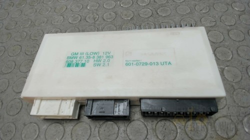 Steuergerät grundmodul low - /,