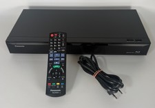 Panasonic DMR-BST760 Sat Festplattenrecorder Receiver 500GB DVD Laufwerk defekt