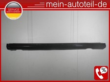 Mercedes S211 W211 Seitenschweller RE AVANTGARDE 197 Obsidianschwarz Avantgard D