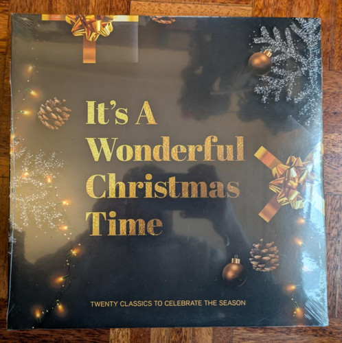 Wonderful christmas - it's,