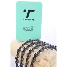 4x Sägekette 40cm 0.325 1,6mm
