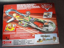 Disney Cars Rennbahn Piston