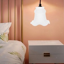 Matt Lampe Schatten Lampenschirm Wand Leuchte Tisch Lampe Moderne E27 Licht