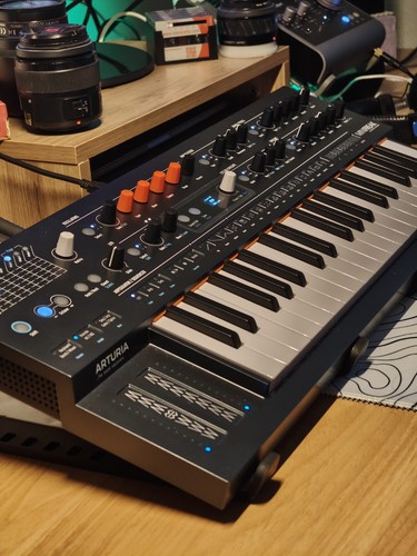 Arturia minifreak ovp 2 - minifreak, +