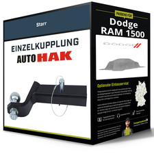 Starre Anhängerkupplung für