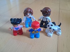 Lego DuploFiguren Konvolut Familie