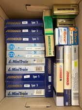 Roco 2160A Leerkarton